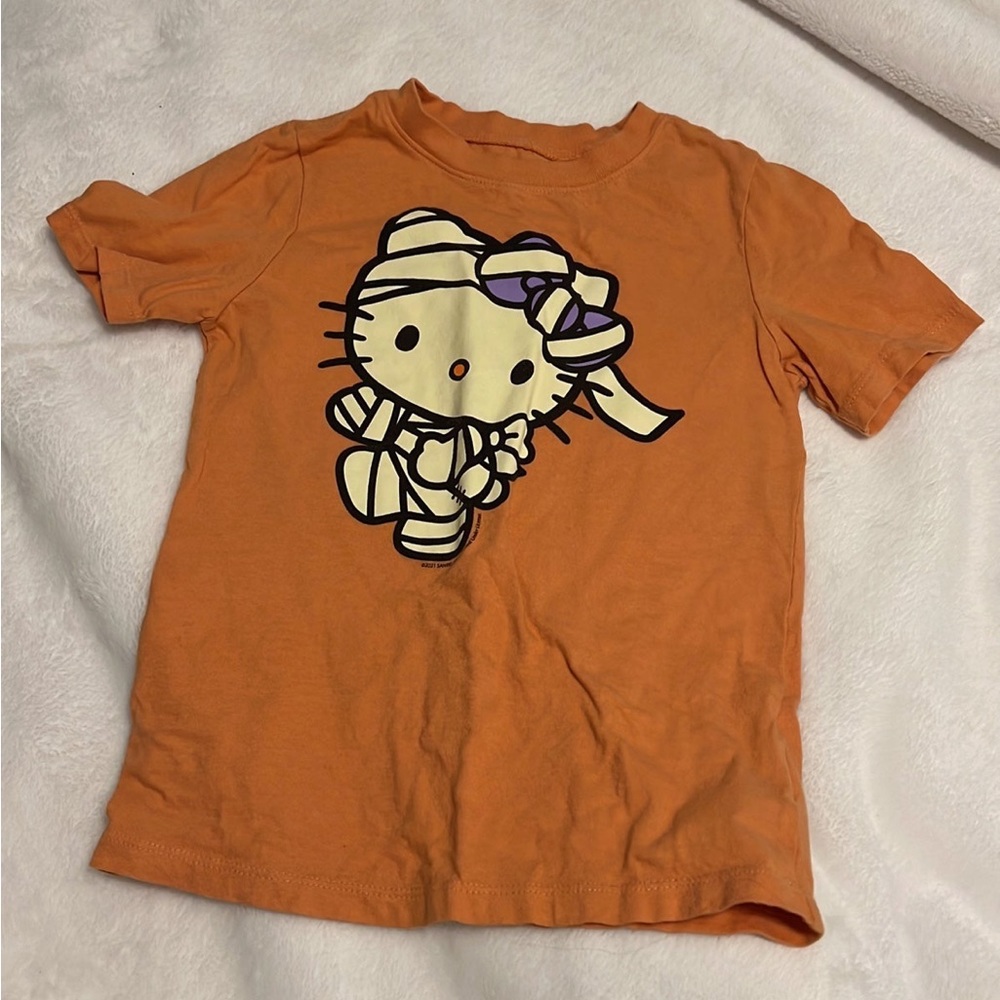 Hello Kitty Sanrio Baby Tee